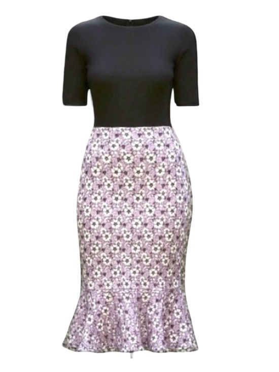 Storia Dresses & Skirts - Storia Women’s Purple and Black Skirt. Large